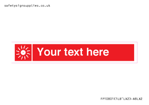 Custom Fire: Fire alarm beacon